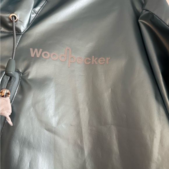 Woodpecker Windshell NWT XL SPEARMINT COLOR - Picture 6 of 10